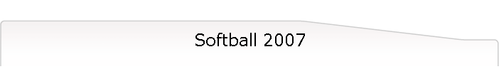 Softball 2007